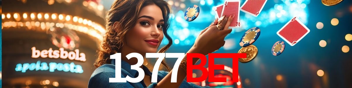 Welcome Bonus 1377bet