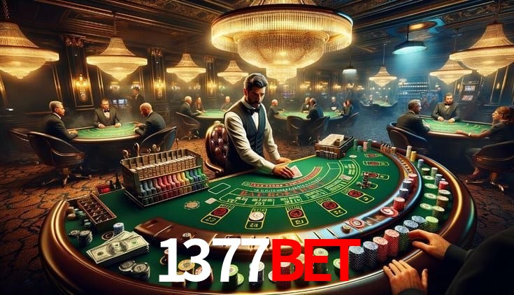 Experiência VIP 1377bet