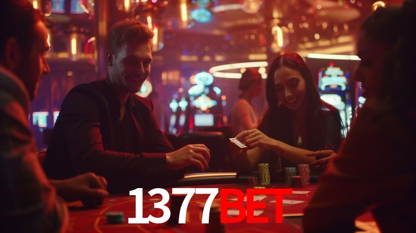 A Revolução dos Aplicativos de Jogos no 1377bet