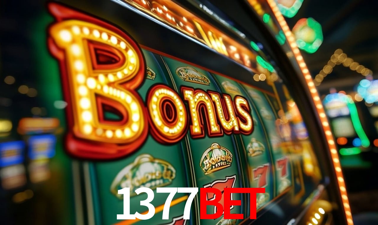 Flash Promotion 1377bet