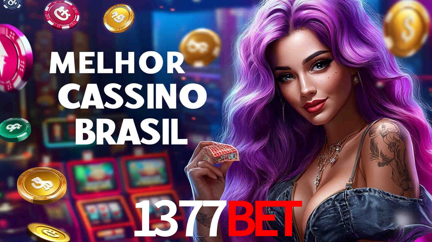 A Experiência Imersiva dos Cassinos Ao Vivo no 1377bet