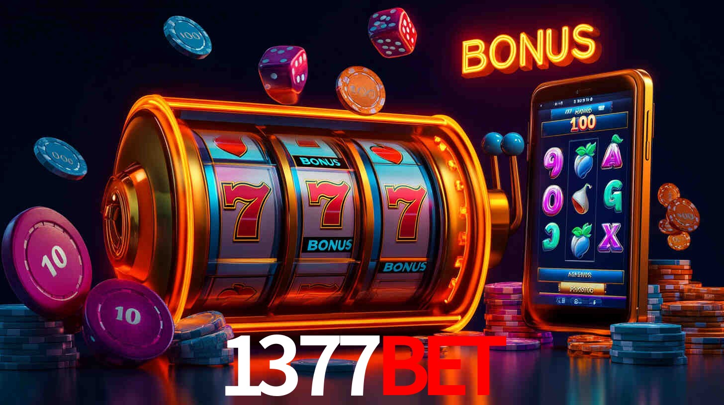 A Popularidade dos Caça-Níqueis no 1377bet