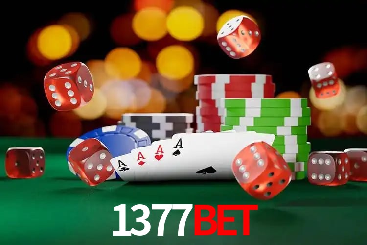 Live Casino 1377bet