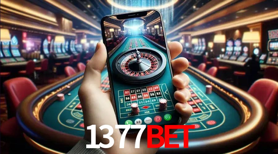 Live Casino 1377bet