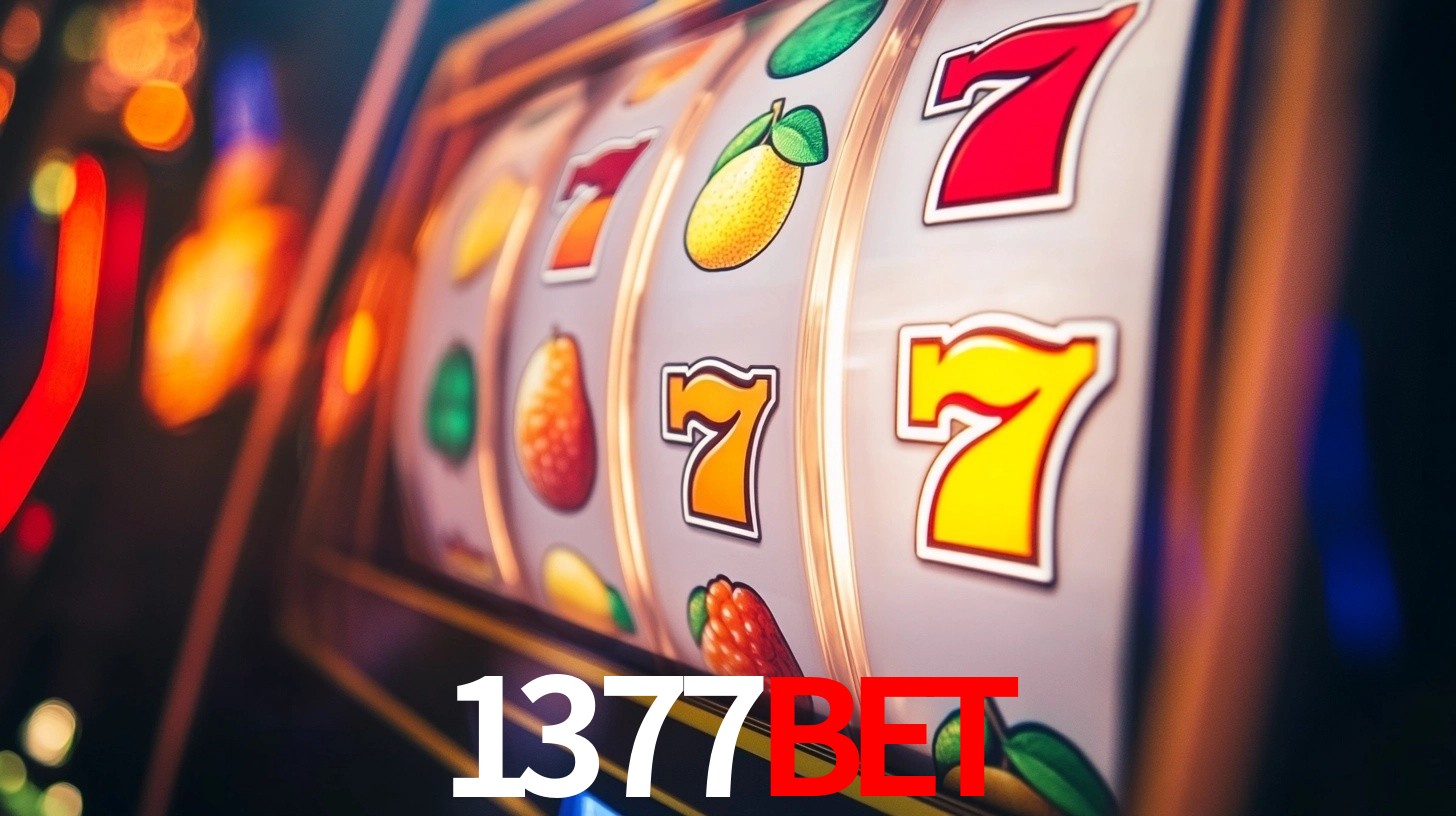 Welcome Bonus 1377bet