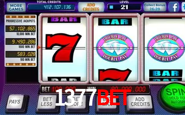 Descubra o Mundo do Cassino Online com 1377bet