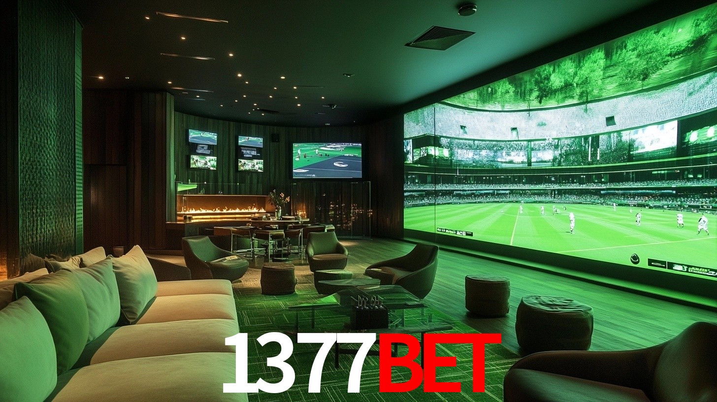 1377bet: Seu Especialista em Apostas Esportivas Brasileiras